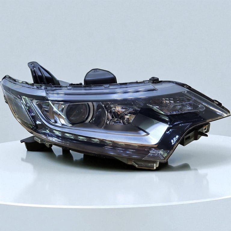 Frontscheinwerfer Mitsubishi Outlander III ECM921-22A20 Rechts Headlight