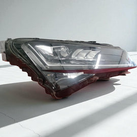 Frontscheinwerfer Skoda Superb III 3V1941016D Full LED Rechts Headlight