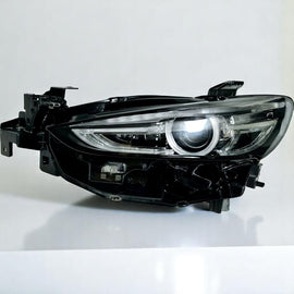 Frontscheinwerfer Mazda 6 GRF5-51040 Links Scheinwerfer Headlight SCH8714458659bf