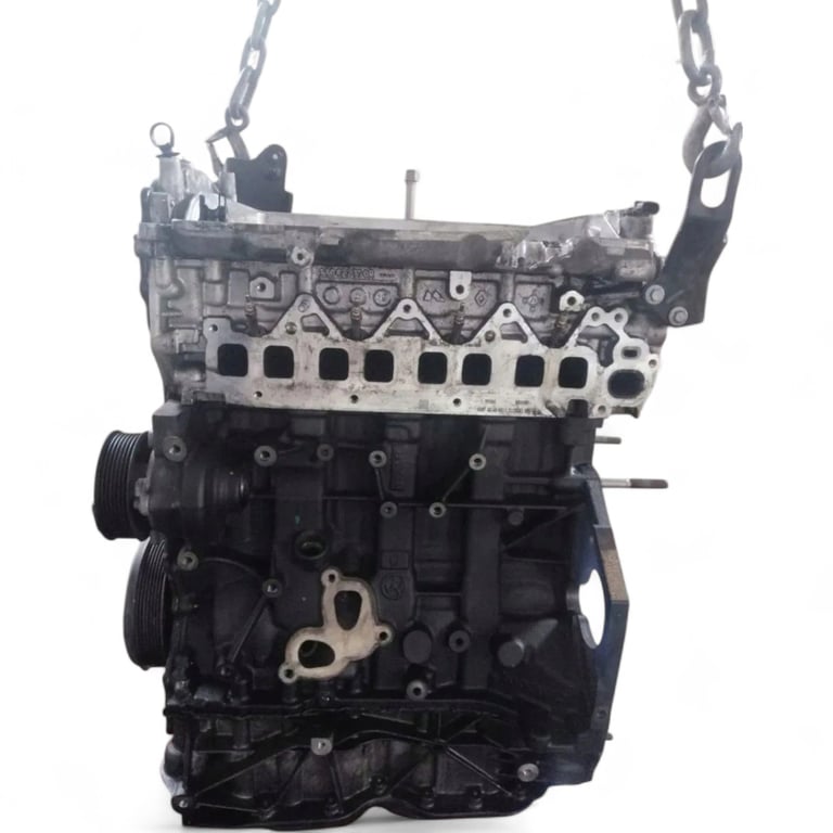 Motor Renault Master III M9TD708 32TKm 2019 Diesel Engine Unkomplett