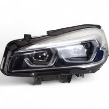 Laden Sie das Bild in den Galerie-Viewer, Frontscheinwerfer BMW 2 Tourer F45 F46 8738641-03 Full LED Links Headlight SCH1486446010br