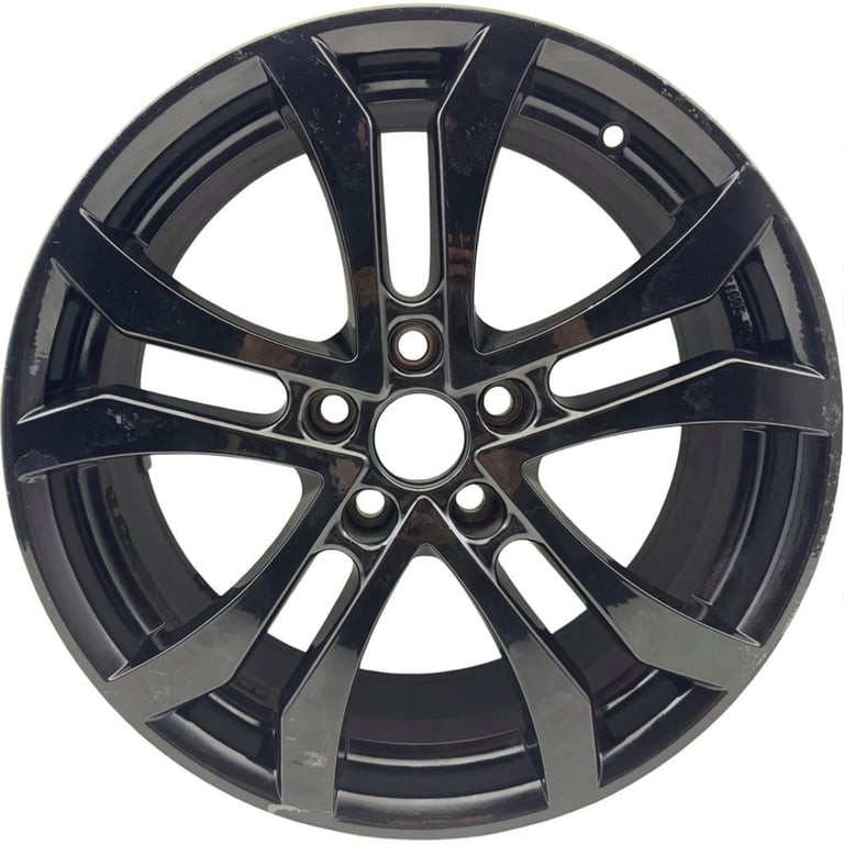 1x Alufelge 17 Zoll 7.5" 5x114.3 KBA50911 Mitsubishi Asx Rim Wheel