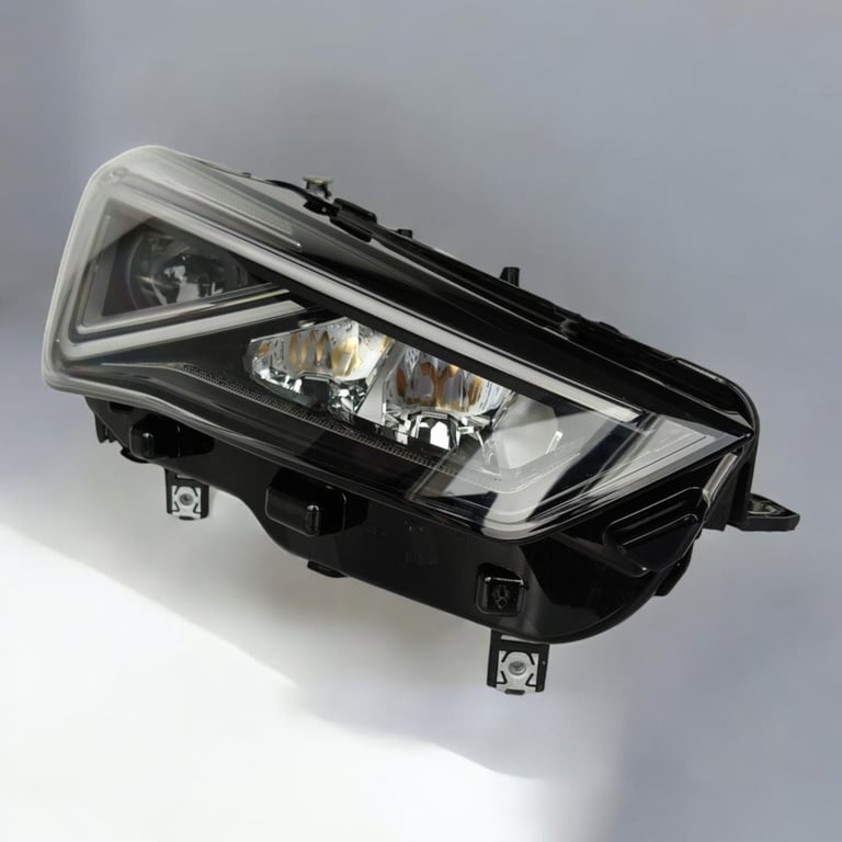 Frontscheinwerfer Seat Tarraco 5FJ941008K Full LED Rechts Scheinwerfer Headlight