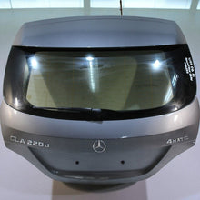 Load image into Gallery viewer, Heckklappe Mercedes-Benz Cla Shooting Brake Rückseite kofferraumklappe Tailgate