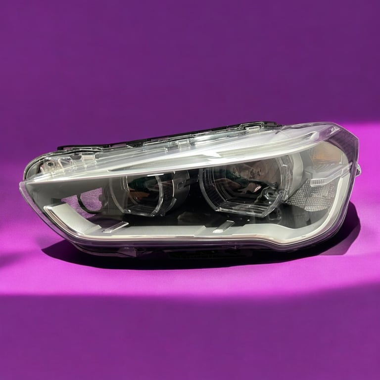 Frontscheinwerfer BMW X1 F48 7193707-03 Full LED Links Scheinwerfer Headlight SCH5378495404hj