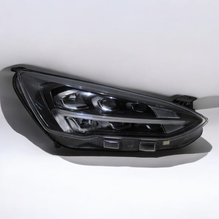 Frontscheinwerfer Ford Focus Full LED Rechts Scheinwerfer Headlight