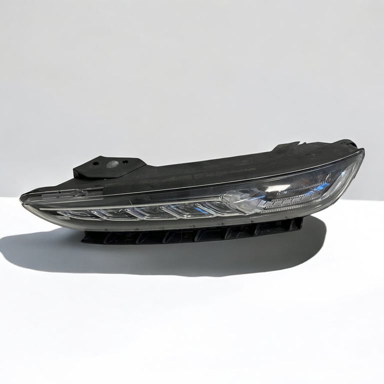 Frontscheinwerfer Hyundai Kona Links Scheinwerfer Headlight