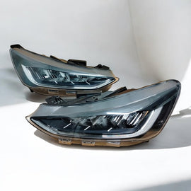 Frontscheinwerfer Ford Focus NX7B-13E015-CF NX7B-13E014-CD LED Rechts oder Links