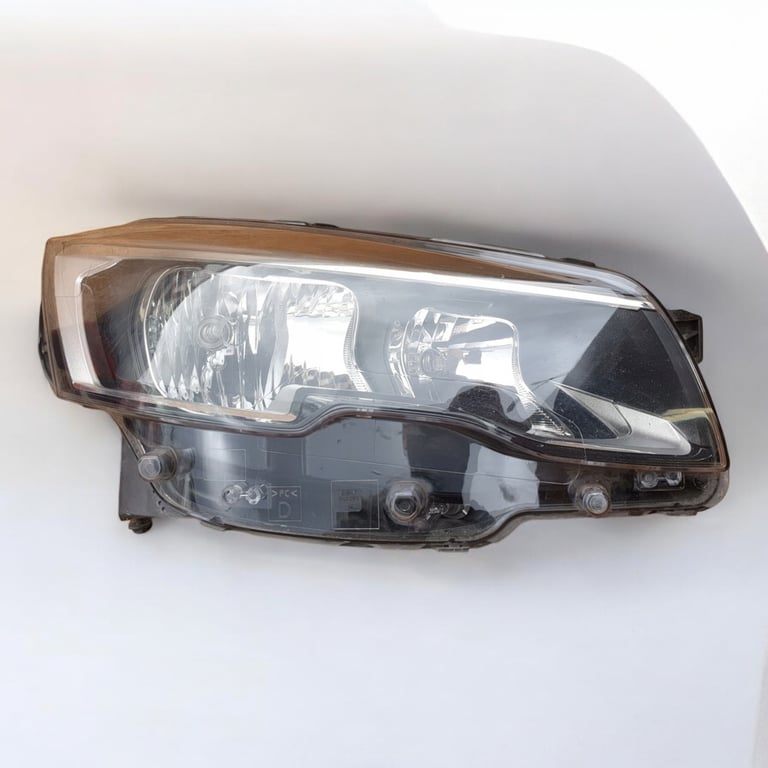 Frontscheinwerfer Peugeot 508 9807241180 Rechts Scheinwerfer Headlight