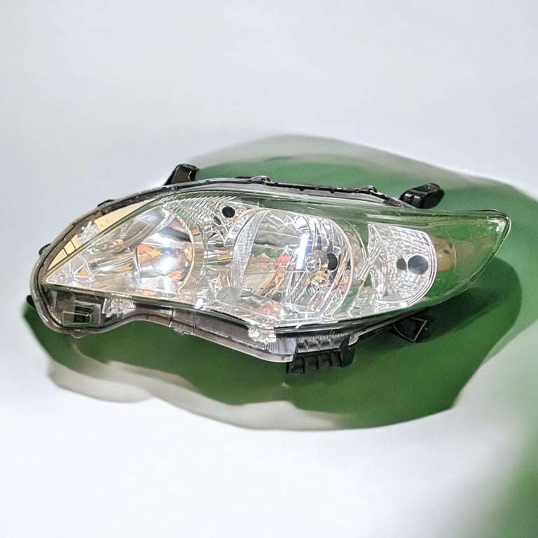 Frontscheinwerfer Toyota Corolla 541V64 Rechts Scheinwerfer Headlight