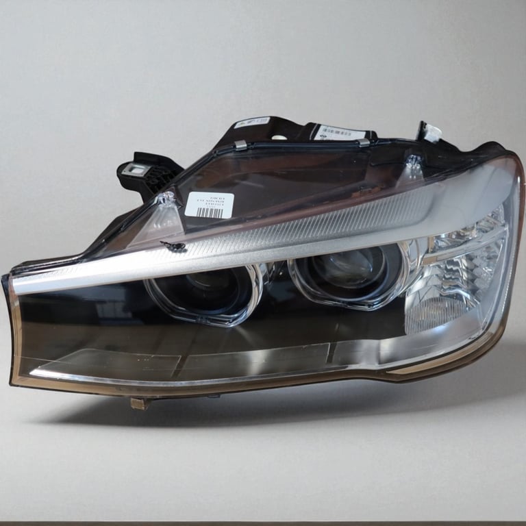 Frontscheinwerfer BMW F26 X3 F25 7401131 Xenon Links Scheinwerfer Headlight SCH7989755130cg