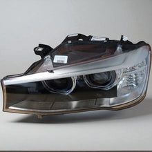 Load image into Gallery viewer, Frontscheinwerfer BMW F26 X3 F25 7401131 Xenon Links Scheinwerfer Headlight SCH7989755130cg
