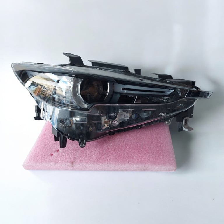 Frontscheinwerfer Mazda Cx5 Cx-5 K124-51030 Full LED Rechts Headlight