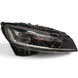 Frontscheinwerfer Skoda Superb III 3V1941016D Full LED Rechts Headlight