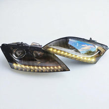 Load image into Gallery viewer, Frontscheinwerfer Audi Tt 8J0941003AJ 8J0941004AJ Xenon Ein Satz Headlight