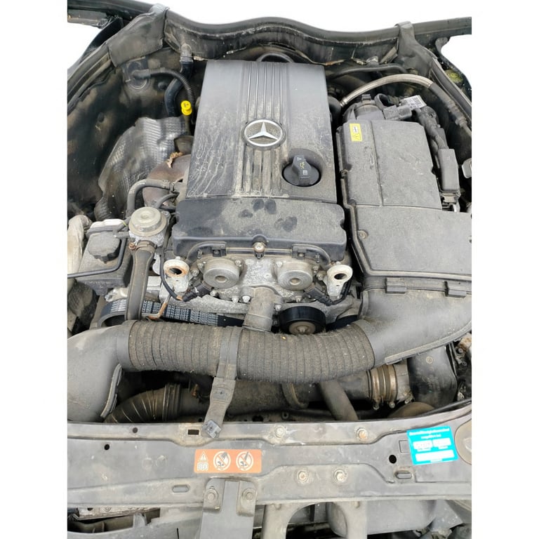 Motor Mercedes-Benz W203 271946 1.8 143PS 105kW Benzin Engine Unkomplett