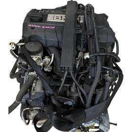 Motor BMW E91 E90 N43B20 2.0 2010 Benzin Engine Komplett