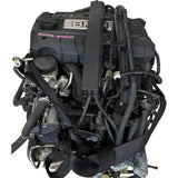 Motor BMW E91 E90 N43B20 2.0 2010 Benzin Engine Komplett