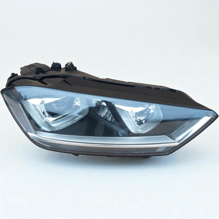 Frontscheinwerfer VW Golf VII Sportsvan 517941034B Xenon Rechts Headlight SCH7996354371nz