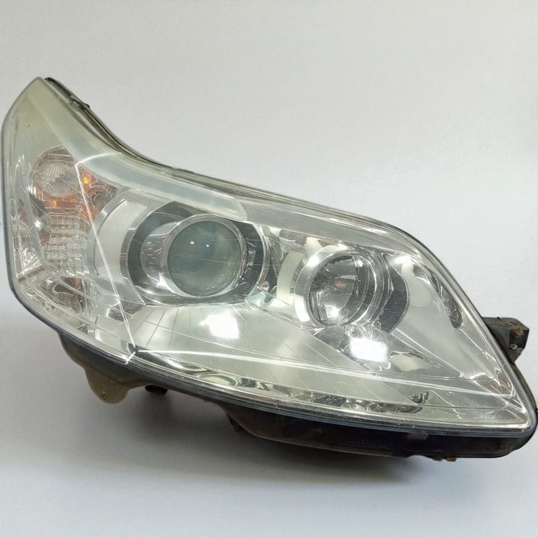 Frontscheinwerfer Citroën C4 I 9680687180 Xenon Rechts Scheinwerfer Headlight