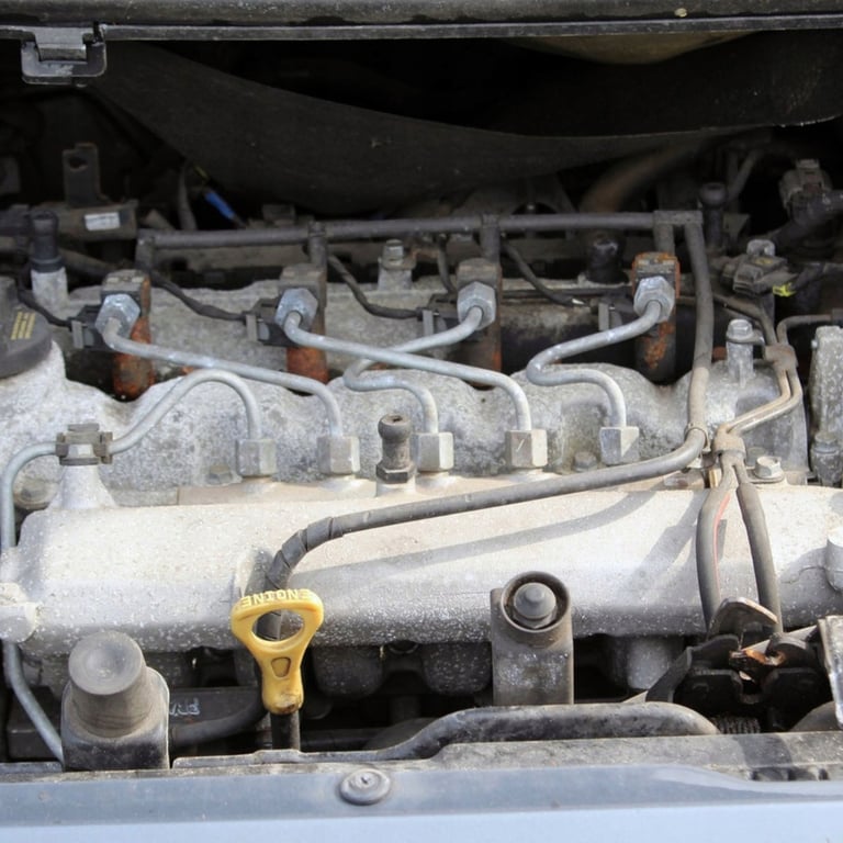 Motor Hyundai Kia Accent IV D4FC 1.4 CRDI 75PS 55kW 162TKm Diesel Unkomplett