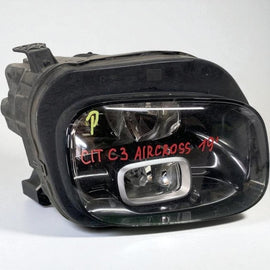 Frontscheinwerfer Citroën C3 Aircross 13468647 Rechts Scheinwerfer Headlight SCH7377191493sj