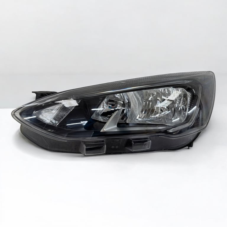 Frontscheinwerfer Ford Focus JX7B-13W030-CE LED Links Scheinwerfer Headlight SCH4074455981ew