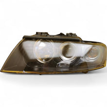 Laden Sie das Bild in den Galerie-Viewer, Frontscheinwerfer Audi A4 B6 8H0941003A Links Scheinwerfer Headlight SCH4570621219cs