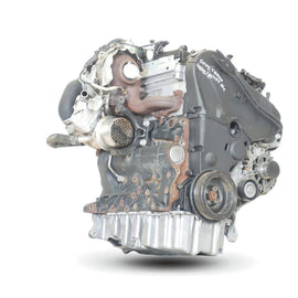 Motor VW Tiguan CUVC 2.0 TDI 150PS 110kW 111TKm 2015 Diesel Engine Unkomplett