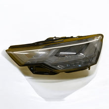 Load image into Gallery viewer, Frontscheinwerfer Audi A6 C8 4K0941033 LED Links Scheinwerfer Headlight