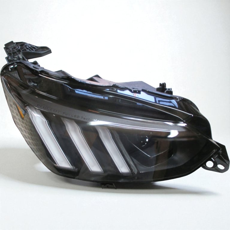 Frontscheinwerfer Peugeot 208 II LED Ein Stück (Rechts oder Links) Headlight SCH2319342181jg