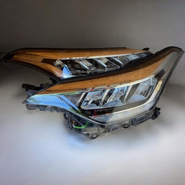 Frontscheinwerfer Toyota Chr C-Hr 81110-F4180-00 81150-F4180-00 LED Ein Satz