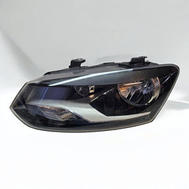 Frontscheinwerfer VW Polo 6r 6R1941007E Links Scheinwerfer Headlight SCH8570388037jq
