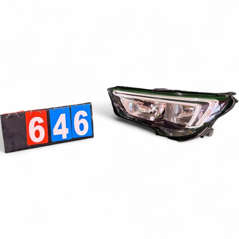 Frontscheinwerfer Opel 13467967 Ein Stück (Rechts oder Links) Headlight SCH4464322703jx