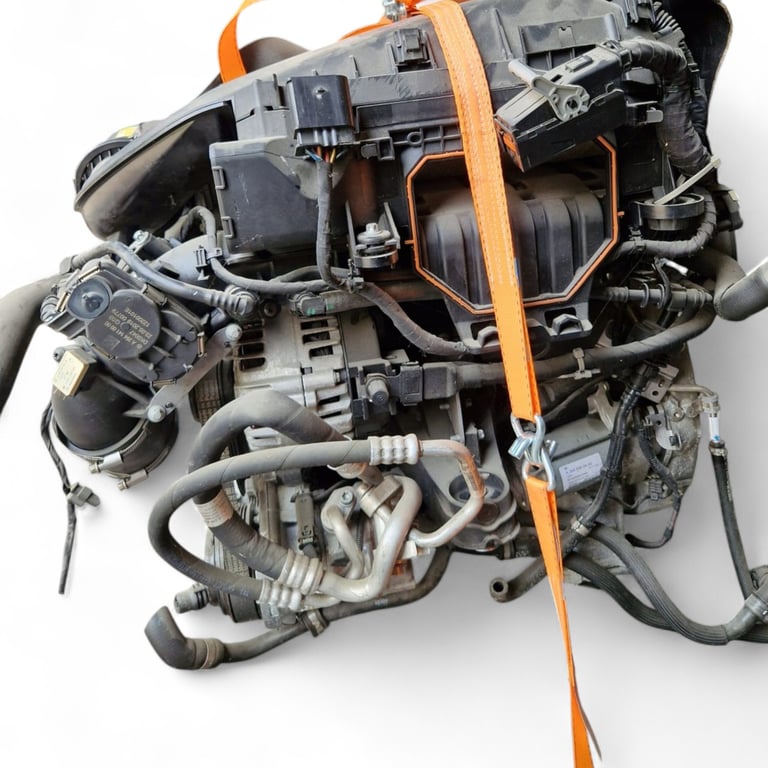 Motor Mercedes-Benz 264915 1.5 43TKm 2019 Benzin Engine Komplett