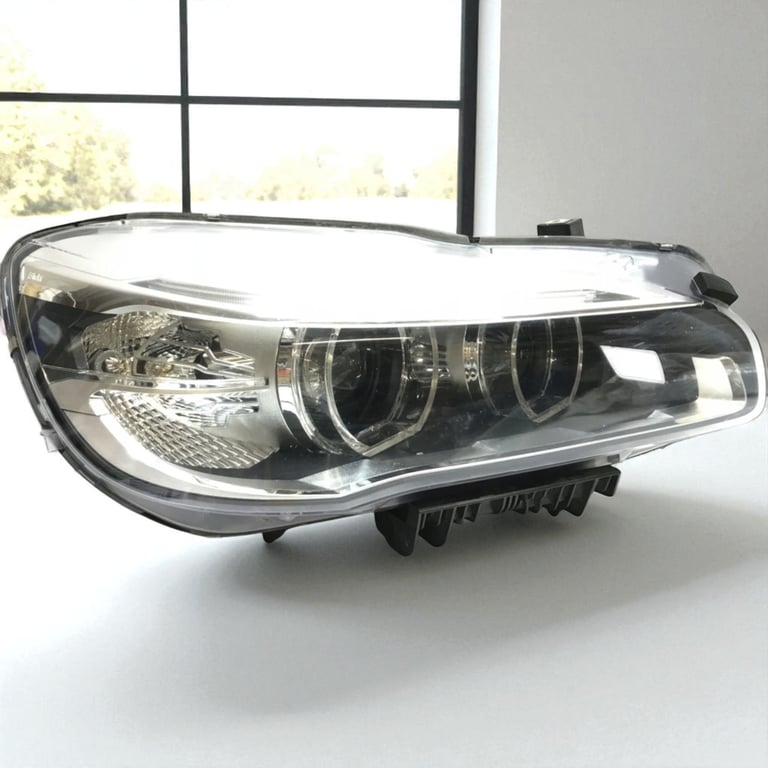Frontscheinwerfer BMW 2 F45 F46 7214904 LED Rechts Scheinwerfer Headlight