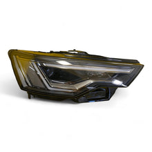 Laden Sie das Bild in den Galerie-Viewer, Frontscheinwerfer Audi A6 C8 4K0941040 LED Rechts Scheinwerfer Headlight SCH2132914697ad
