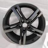 1x Alufelge 18 Zoll 8.0