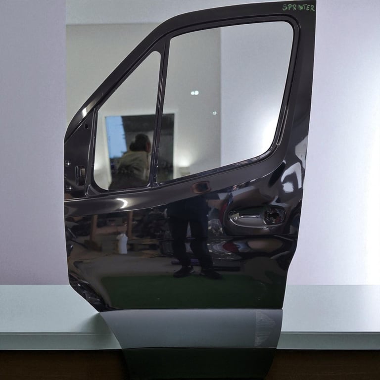 Tür Mercedes-Benz Sprinter Vorne Links Door Porta Porte