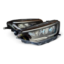 Frontscheinwerfer VW Taigo 2G7941005A 2G7941006A LED Ein Satz Headlight SCH9205338755er