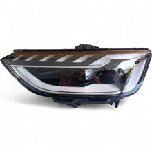 Laden Sie das Bild in den Galerie-Viewer, Frontscheinwerfer Audi A4 B9 8W0941O33D Full LED Links Scheinwerfer Headlight