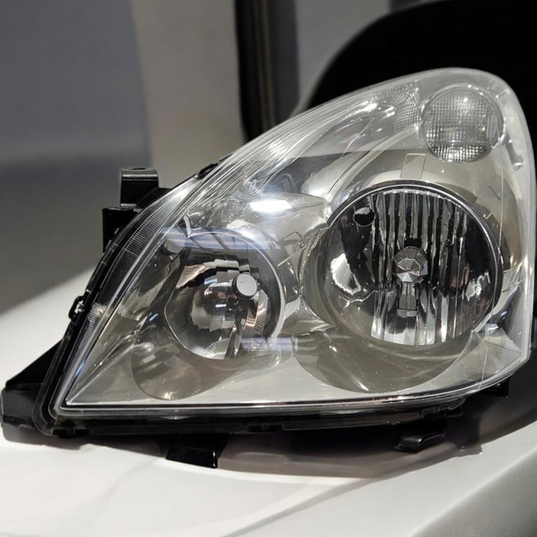 Frontscheinwerfer Toyota Verso Links Scheinwerfer Headlight SCH8686776208xn