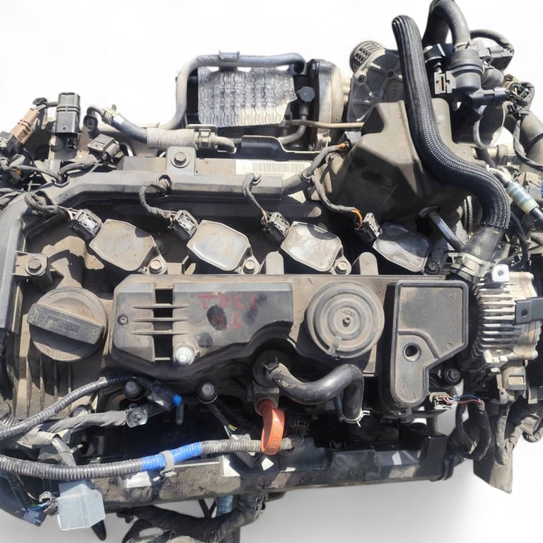 Motor Hyundai Tucson G4FT 1.6 TGDI Benzin Engine Komplett
