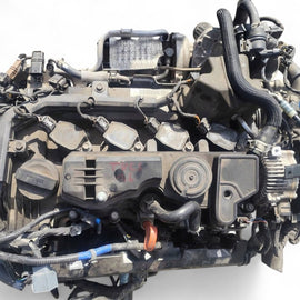 Motor Hyundai Tucson G4FT 1.6 TGDI Benzin Engine Komplett