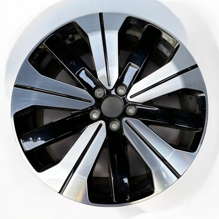 1x Alufelge 19 Zoll 7.5" 5x112 50,5ET 32143627 Volvo Xc40 Rim Wheel