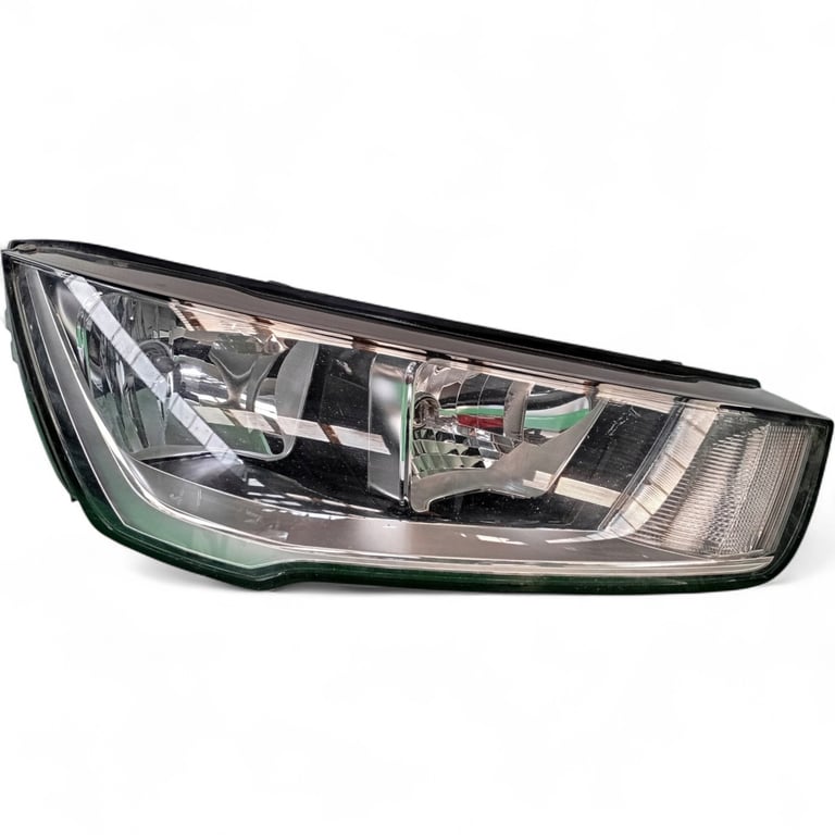 Frontscheinwerfer Audi A1 8XA941004 Rechts Scheinwerfer Headlight