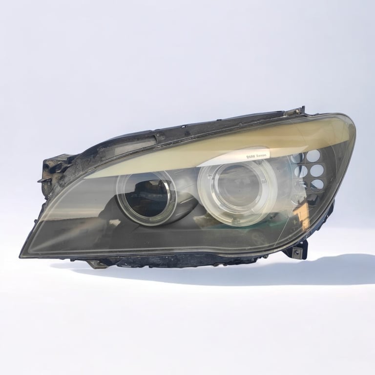 Frontscheinwerfer BMW F01 F02 F04 Xenon Ein Stück (Rechts oder Links) Headlight SCH8683480848jx