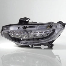 Laden Sie das Bild in den Galerie-Viewer, Frontscheinwerfer Honda Civic X 100-18659 LED Ein Stück (Rechts oder Links)