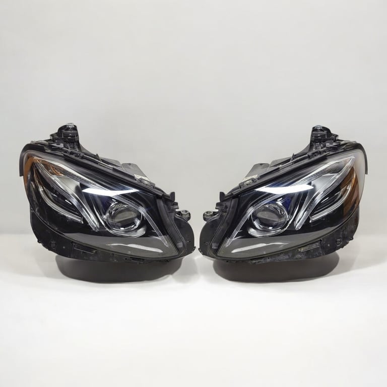 Frontscheinwerfer Mercedes-Benz W213 A2139067506 A2139067606 LED Ein Satz SCH3152174379qv