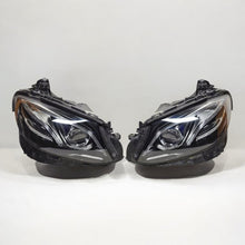 Load image into Gallery viewer, Frontscheinwerfer Mercedes-Benz W213 A2139067506 A2139067606 LED Ein Satz SCH3152174379qv